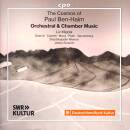Ben-Haim Paul - Orchestral & Chamber Music (Migdal...