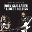 Gallagher Rory / Collins Albert - Boogie Jam