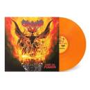 Saber - Lost In Flames (Orange Vinyl)
