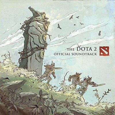 Dota 2, The (OST/Filmmusik)