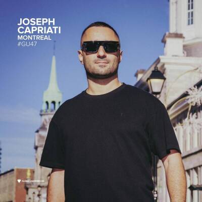 Capriati Joseph - Global Underground #47:Joseph Capriati-Montreal