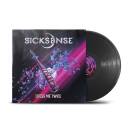 Sicksense - Cross Me Twice (Black Vinyl)