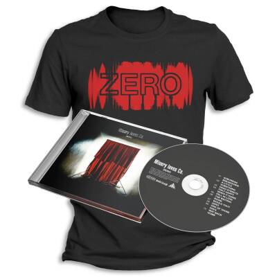 Misery Loves Co. - Zero CD & T-Shirt M