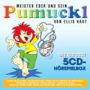 Pumuckl - Pumuckl: Die grosse 5CD Hoerspielbox Vol. 2