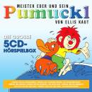 Pumuckl - Pumuckl: Die grosse 5CD Hoerspielbox Vol. 3