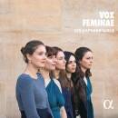 Les Kapsber´girls - Vox Feminae