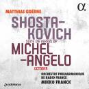Schostakowitsch Dmitri - Suites on verses of Michelangelo...
