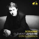 Scriabin Alexander - Con eleganza (Lefebvre Clement)