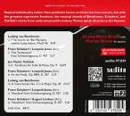 Beethoven Ludwig van / u.a. - Beethoven: Schubert: Vorisek (Braun Ursina Maria / Birsak Florian)