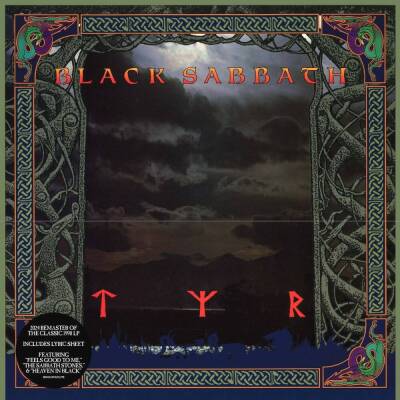 Black Sabbath - Tyr (2024 Remaster LP)