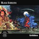 Black Sabbath - Forbidden (2024 Tony Iommi Remix LP)