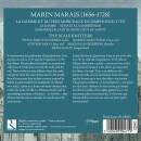 Marais Marin - Sonnerie de Saint-Genevieve du Mont (Scale Knitters, The)