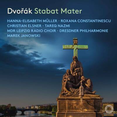 Dvorak Antonin - Stabat Mater (Müller Hanna-Elisabeth / Constantinescu Roxana)