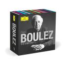 Boulez Pierre - Pierre Boulez: The Composer (Polllini...