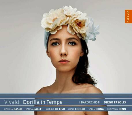 Vivaldi Antonio - Dorilla In Tempe (Fasolis Basso Malfi)
