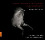 Monteverdi Claudio - Night. Stories Of Lovers And W...