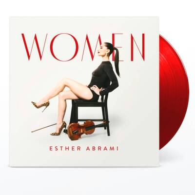 Abrami Esther - Women