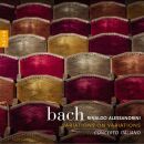 Bach Johann Sebastia - Variations On Variations...