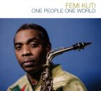 Kuti Femi - One People One World