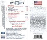 Daugherty Michael - Blue Electra: Last Dance at the Surf: To the New (Meyers Anne Akiko / Johnston Elissa)