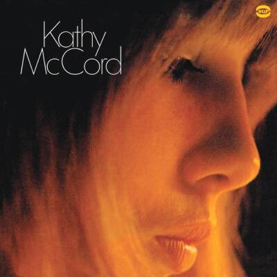 McCord Kathy - Kathy McCord (Black Vinyl)