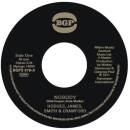 Hodges James Smith & Crawford - Nobody (7inch-Single)