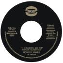 Hodges James Smith & Crawford - Nobody (7inch-Single)
