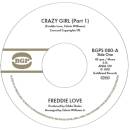 Love Freddie - Crazy Girl (7inch-Single)