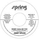 Spicer Jimmy - Money (7inch-Single)