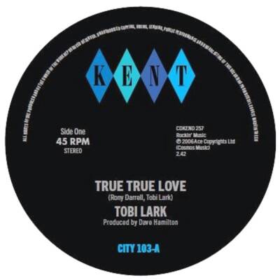 Lark Tobi - True True Love (7inch-Single)