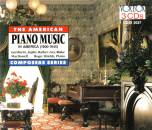 MacDowell Edward / u.a. - Piano Music in America...