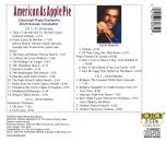 Tilzer Albert von / u.a. - American As Apple Pie (Cincinnati Pops Orchestra / Kunzel Erich)
