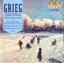 Abravanel Maurice / Utah SCS - Works for Orchestra