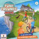 Fünf Freunde Junior - Folge 11: Die geraubte...