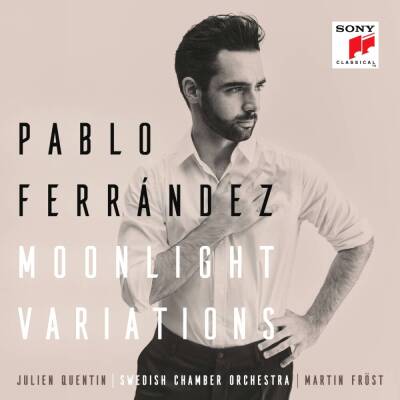 Dvorak Antonin / u.a. - Moonlight Variations (Ferrandez Pablo)