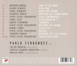 Dvorak Antonin / u.a. - Moonlight Variations (Ferrandez Pablo)