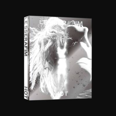 Le Sserafim - 5th Mini Album ´HOT´ (Vol. 1)