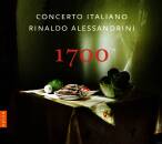 Alessandrini Rinaldo / Concerto Italiano - 1700