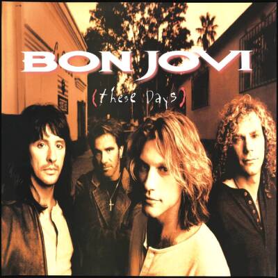 Bon Jovi - These Days (2LP REMASTERED)