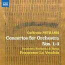 Petrassi Goffredo - Concerto for Orchestra No.1-3...