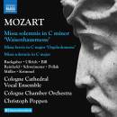 Mozart Wolfgang Amadeus - Complete Masses: Vol.5 (Ullrich...