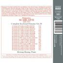 Scarlatti Domenico - Complete Keyboard Sonatas: Vol.30 (Huang Rixiang)