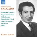 Salgado Luis Humberto - Chamber Music: Vol.2 (Kansas Virtuosi)