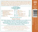 Salgado Luis Humberto - Chamber Music: Vol.2 (Kansas Virtuosi)