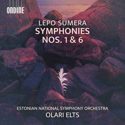 Sumera Lepo - Symphonies No.1 & 6 (Elts Olari / ENSO)