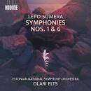 Sumera Lepo - Symphonies No.1 & 6 (Elts Olari / ENSO)