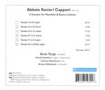 Ranieri Capponi Abbate - 6 Sonatas for Mandolin & Basso continuo (Torge Anna)