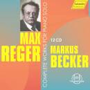 Reger Max - Complete Works for Piano solo (Becker Markus)