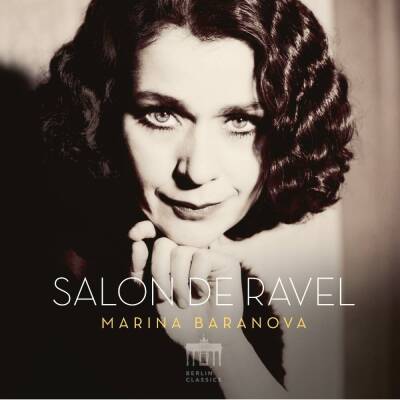 Baranova Marina - Salon de Ravel