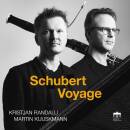 Randalu Kristjan / Kuuskmann Martin - Schubert: Schubert...